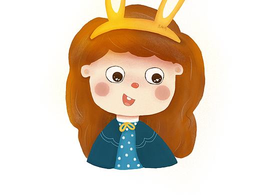 原创儿插小兔女孩