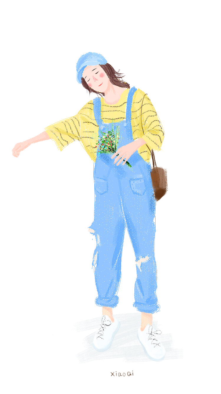 人物插画