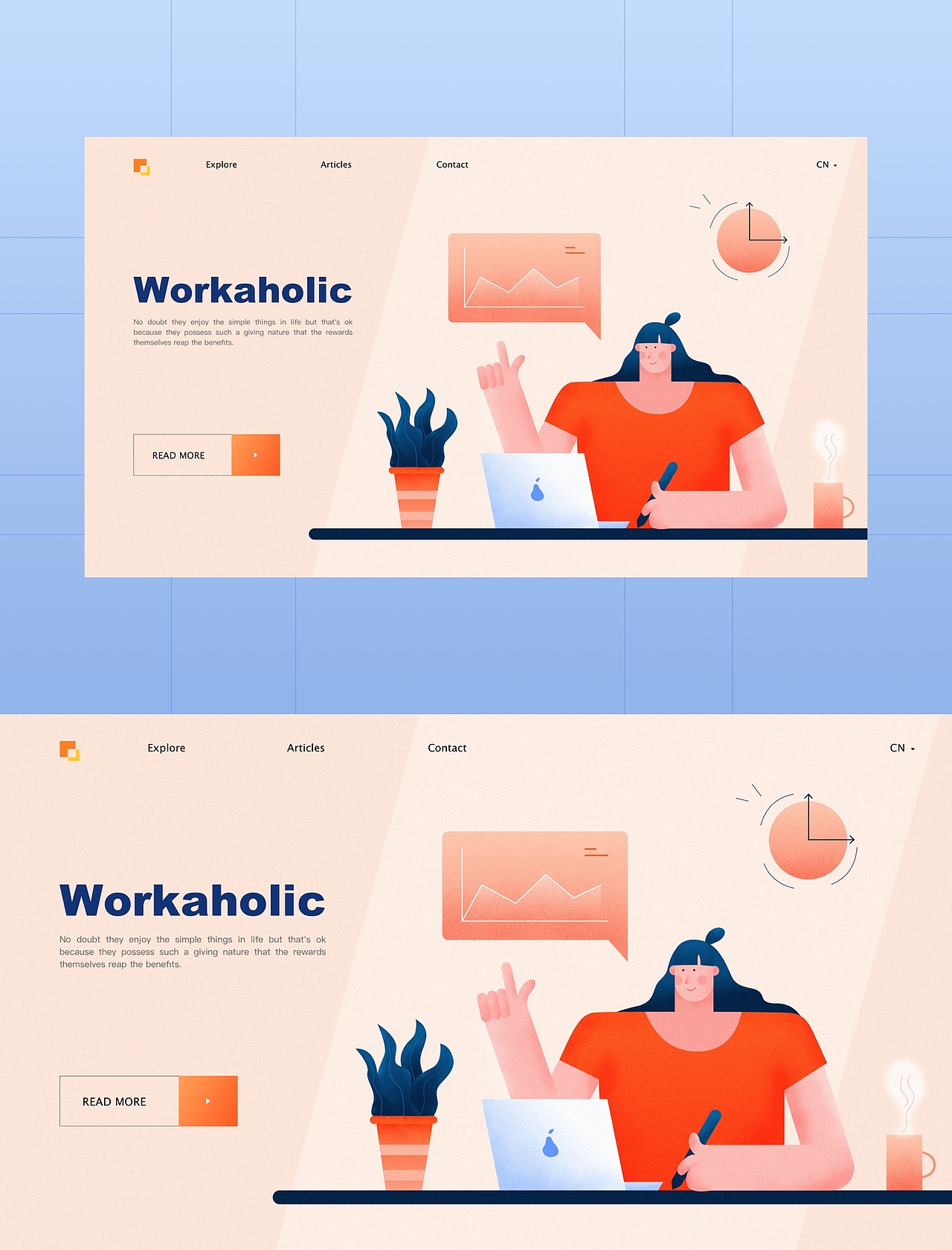 扁平插画（图ZMjQ5MzUyMzIw） - 其他UI - 站酷设计师CCCCCCCCHENG原创素材 - 站酷ZCOOL