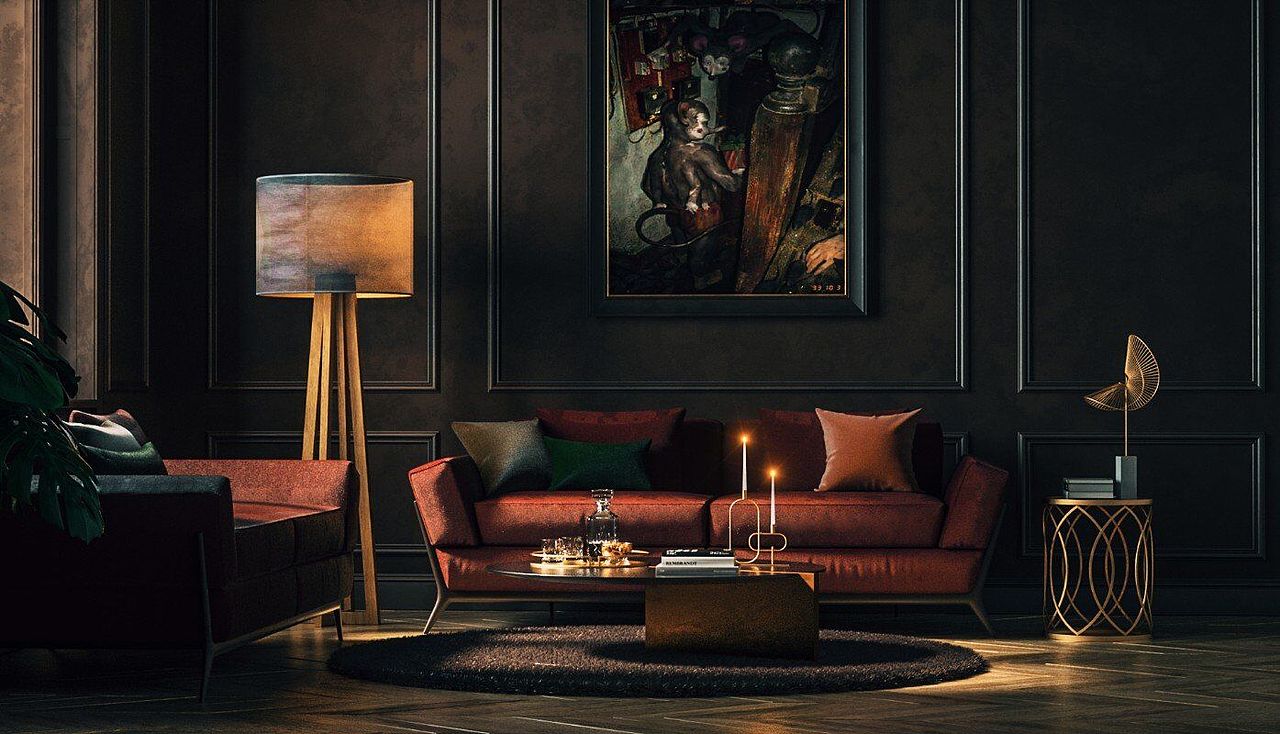 OC第十四期学员作品——NiaoNiao的C4D课堂(上)