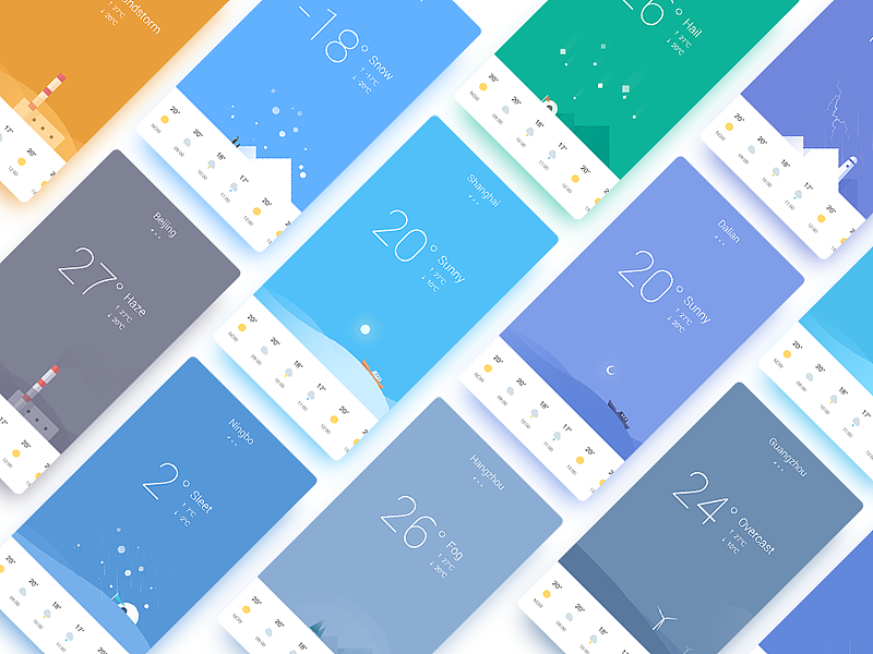 My Dribbble 2017（图ZMTA1Mzk1MjY4） - 其他UI - 站酷设计师UG84原创素材 - 站酷ZCOOL