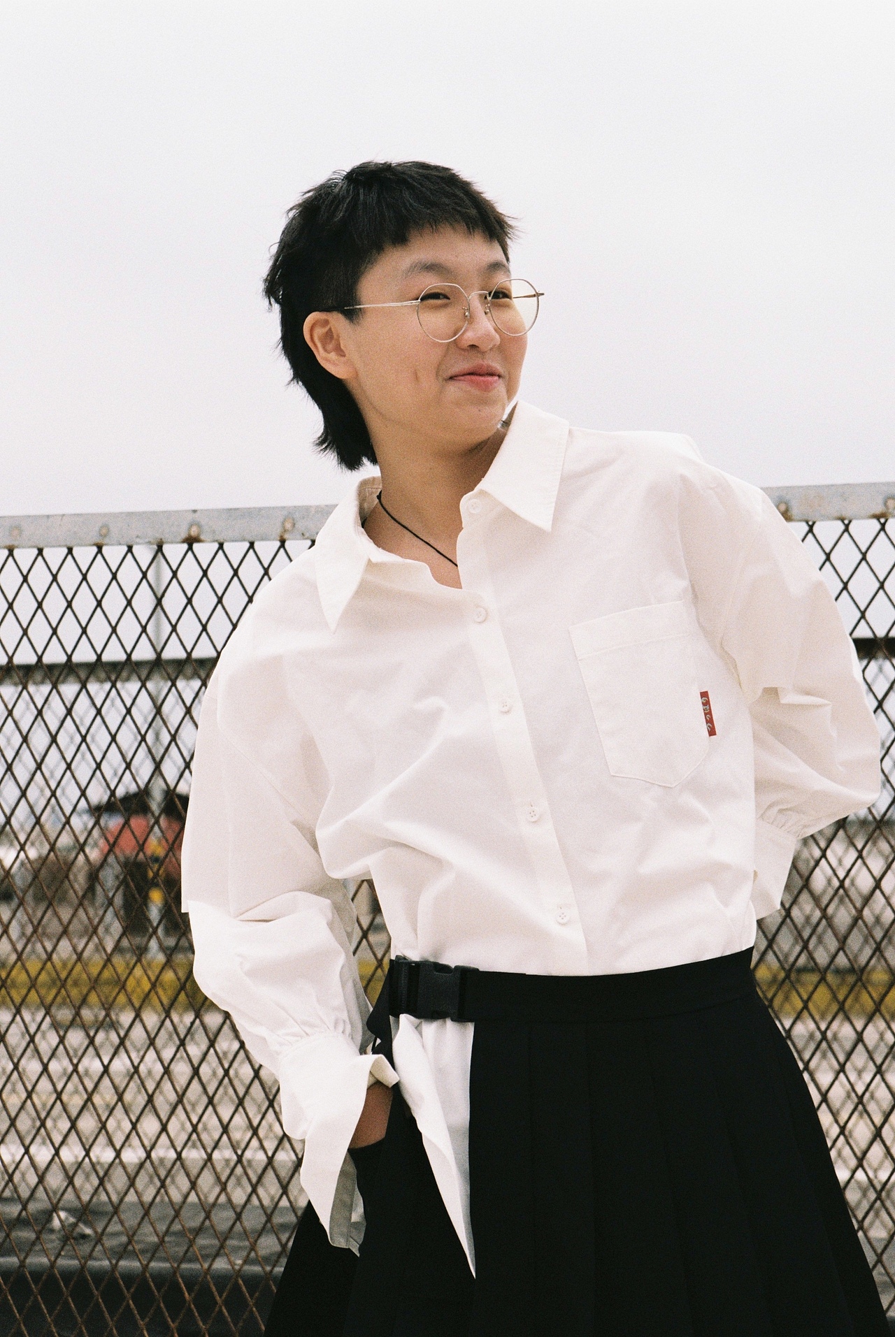 OFFDAHOOK原创服装品牌型录