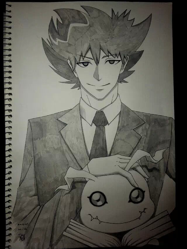 动漫 手绘 黑白（图ZMzgyMDE0NTY=） - 单幅漫画 - 站酷设计师罗蕊蕊原创素材 - 站酷ZCOOL