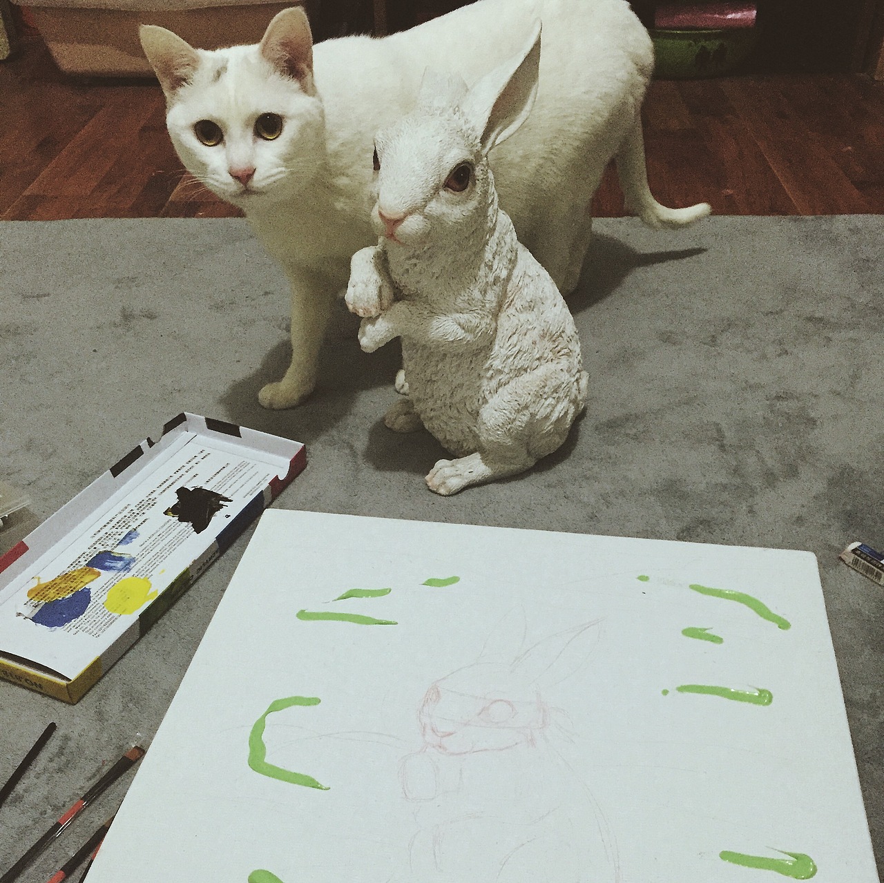 插画大乱炖（图ZNDA4OTQxMjQ=） - 商业插画 - 站酷设计师FCCK原创素材 - 站酷ZCOOL