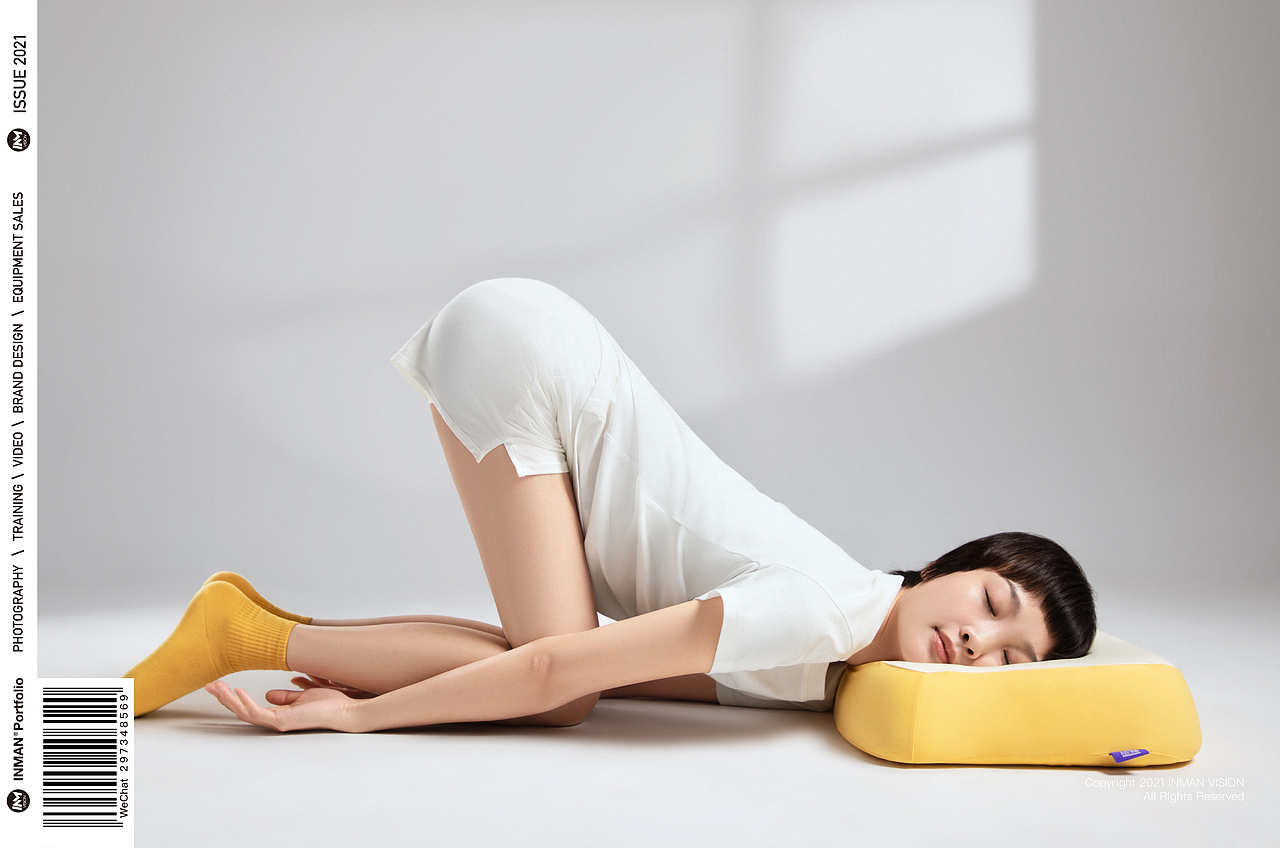 LET SLEEP绘睡 ✖ INMANVISION