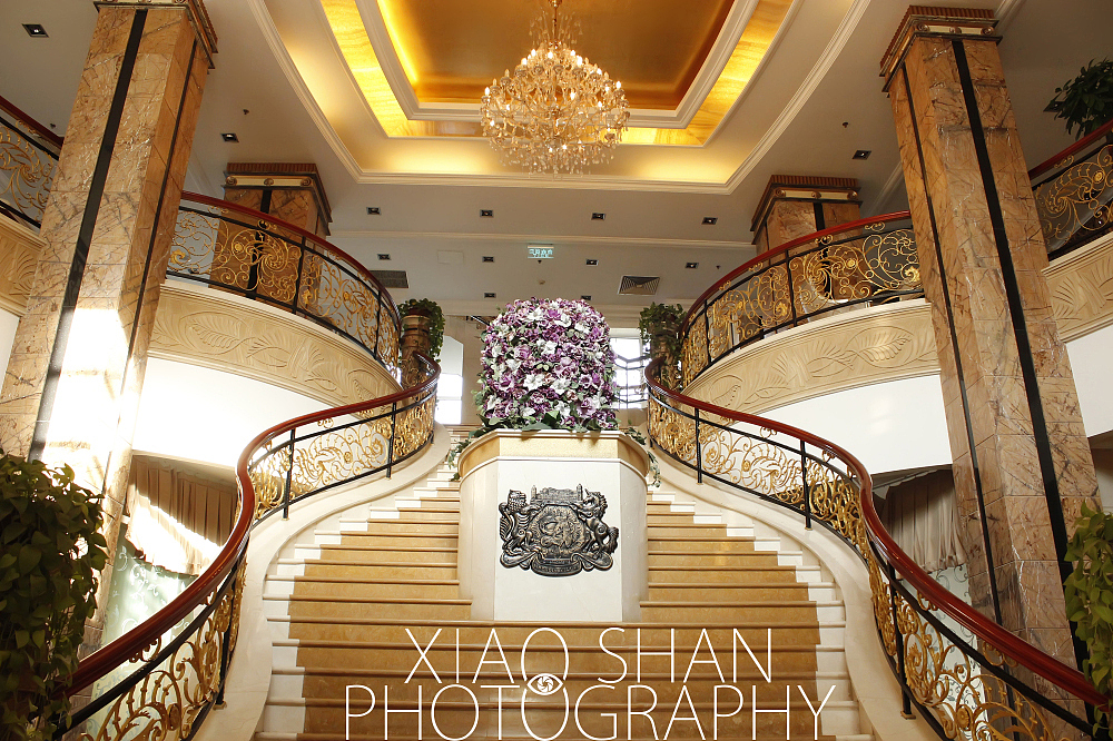 建筑室内空间摄影