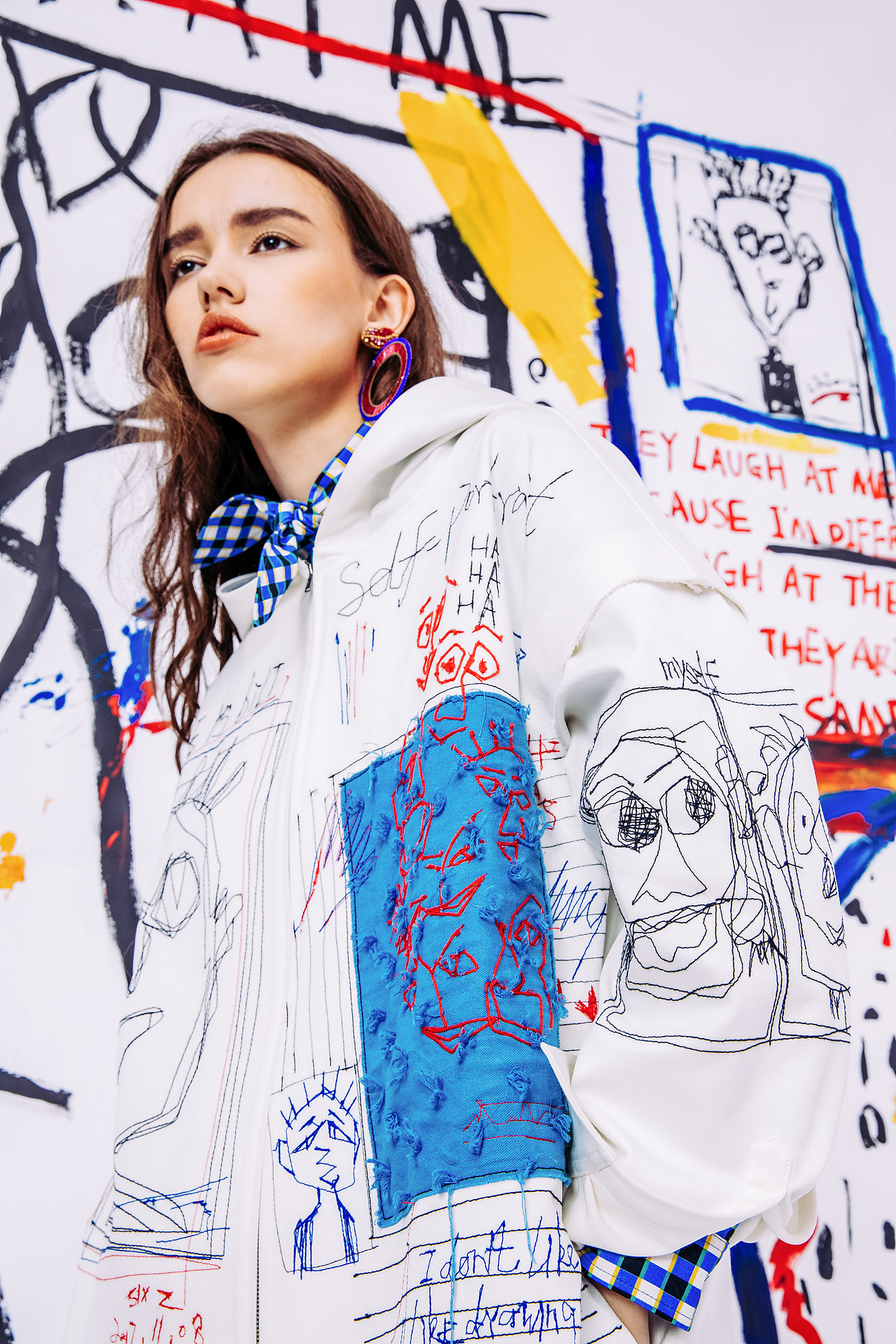 MICartsy 18ＦＷ Painting Series