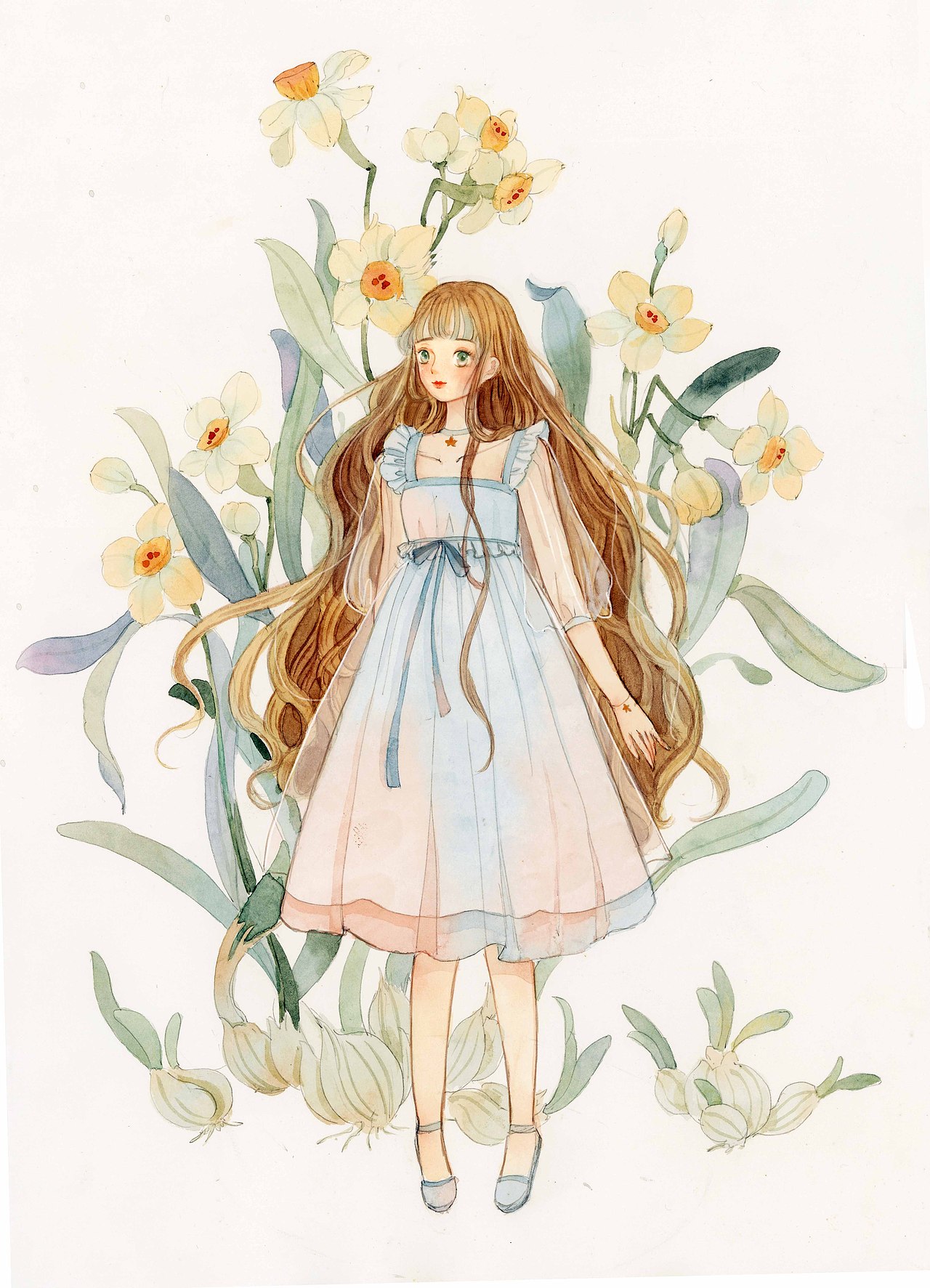 2019年终插画总结（图ZMTkxNDE0MzI4） - 商业插画 - 站酷设计师瑶背背原创素材 - 站酷ZCOOL