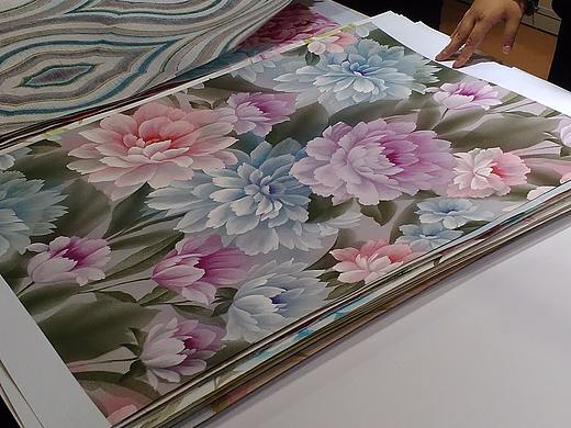 花型