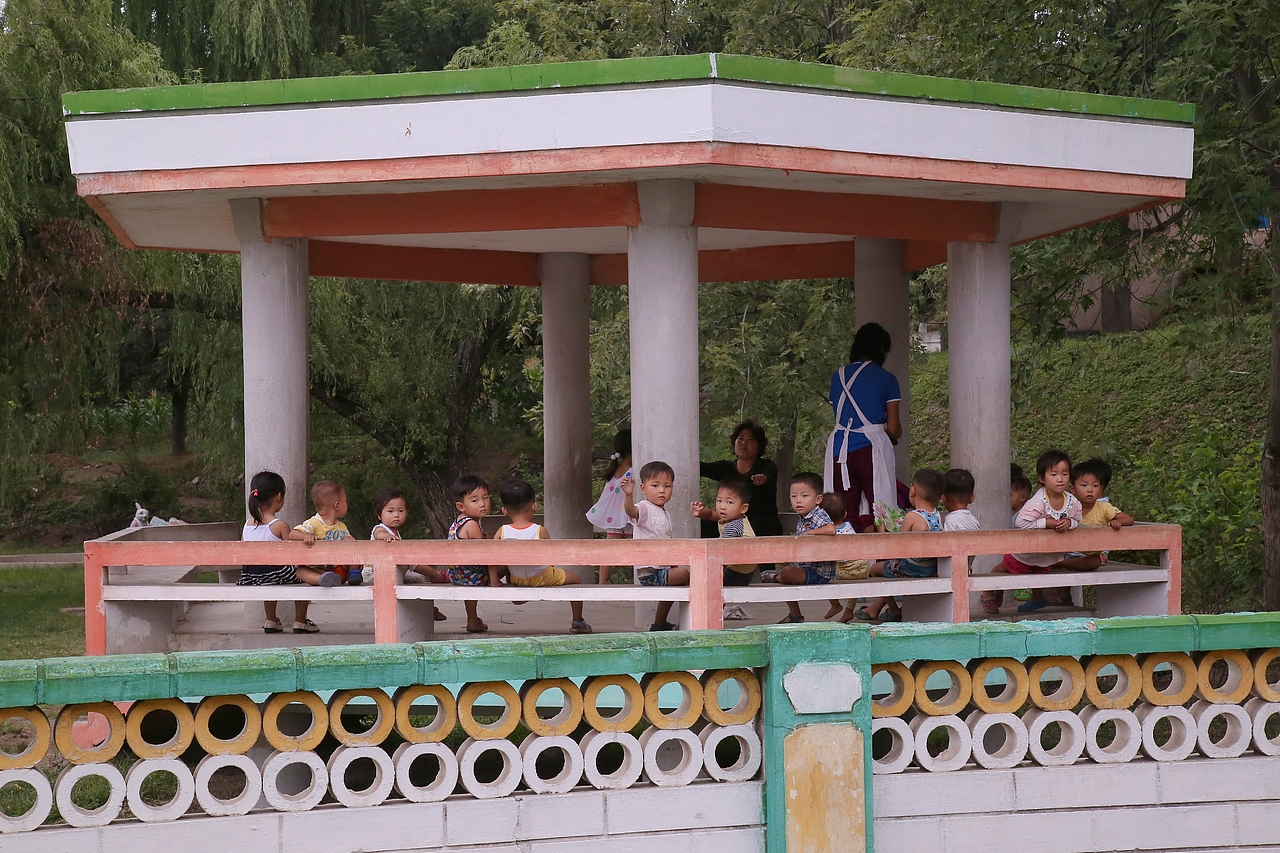 摄影作品-2019年8月拍摄于朝鲜