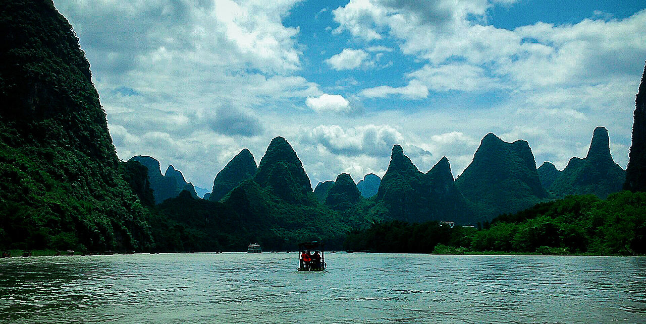 桂林之旅 The journey in Guilin（图ZMjI2Mzc2MTg0） - 风光摄影 - 站酷设计师Pong1014原创素材 - 站酷ZCOOL