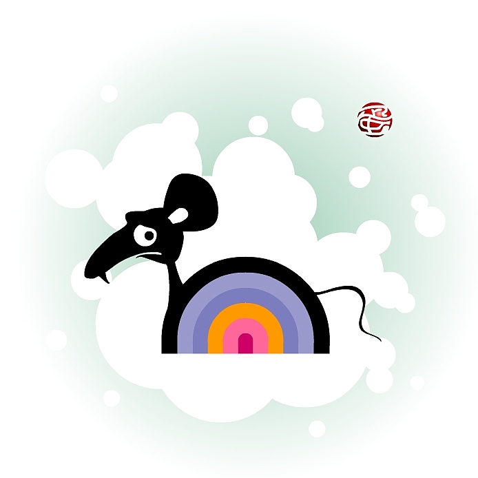 生肖彩虹桥（图ZMzQ1ODcyMjg=） - 动画片 - 站酷设计师超级无敌红蛋蛋原创素材 - 站酷ZCOOL