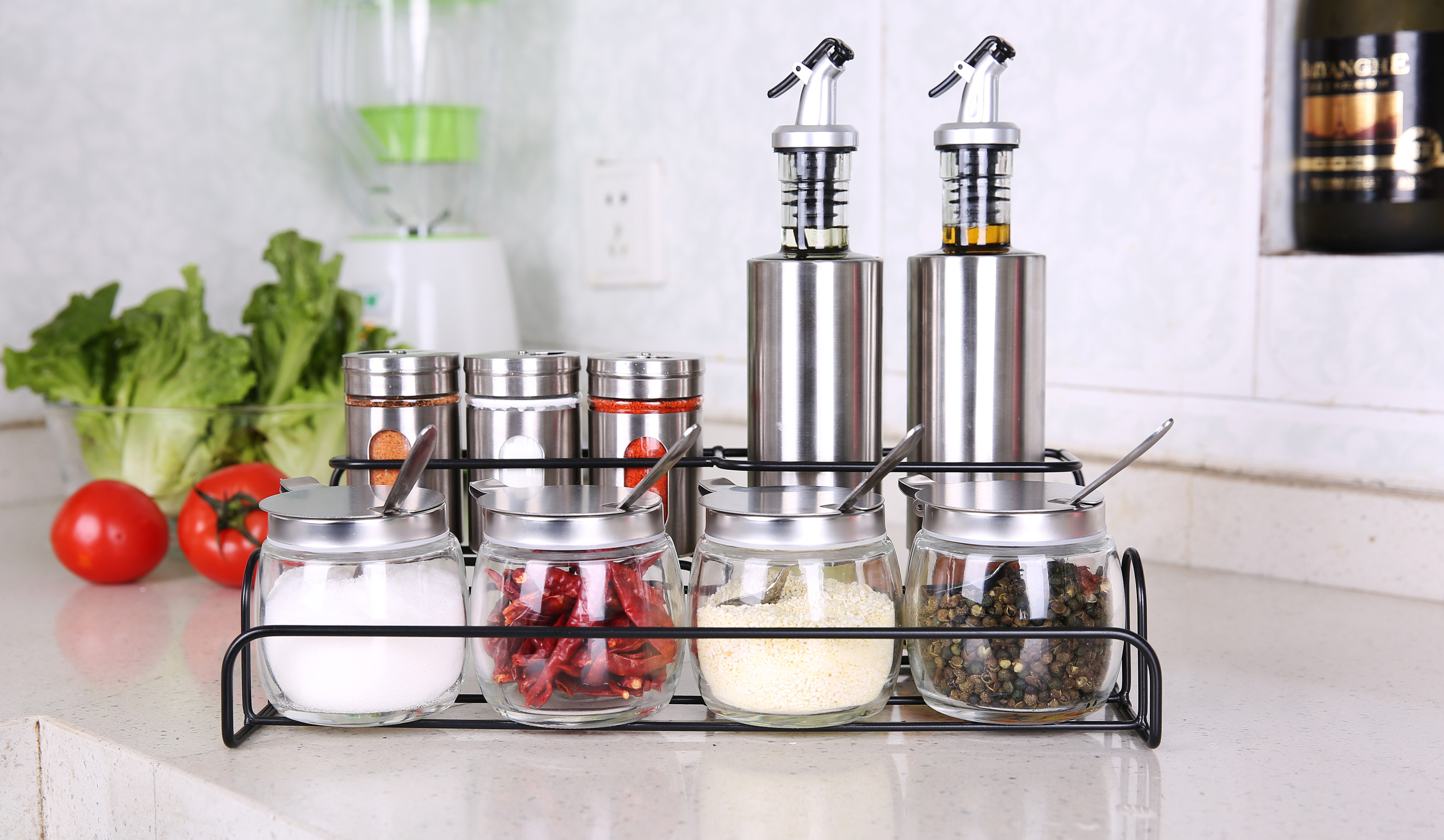 厨房产品拍照案例