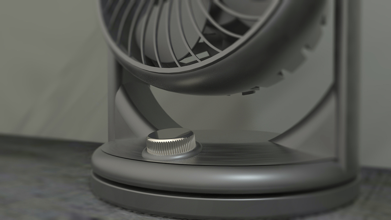 桌面小风扇