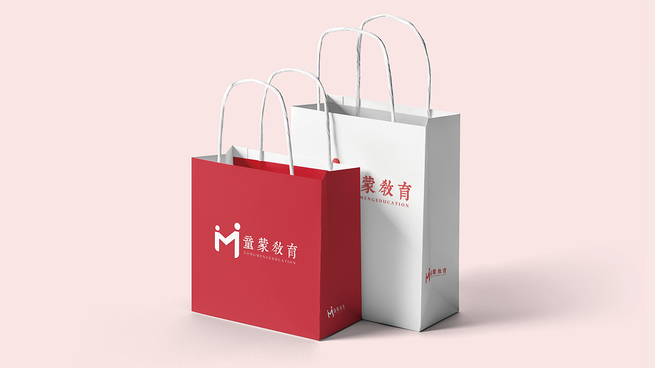 童蒙教育vi系统