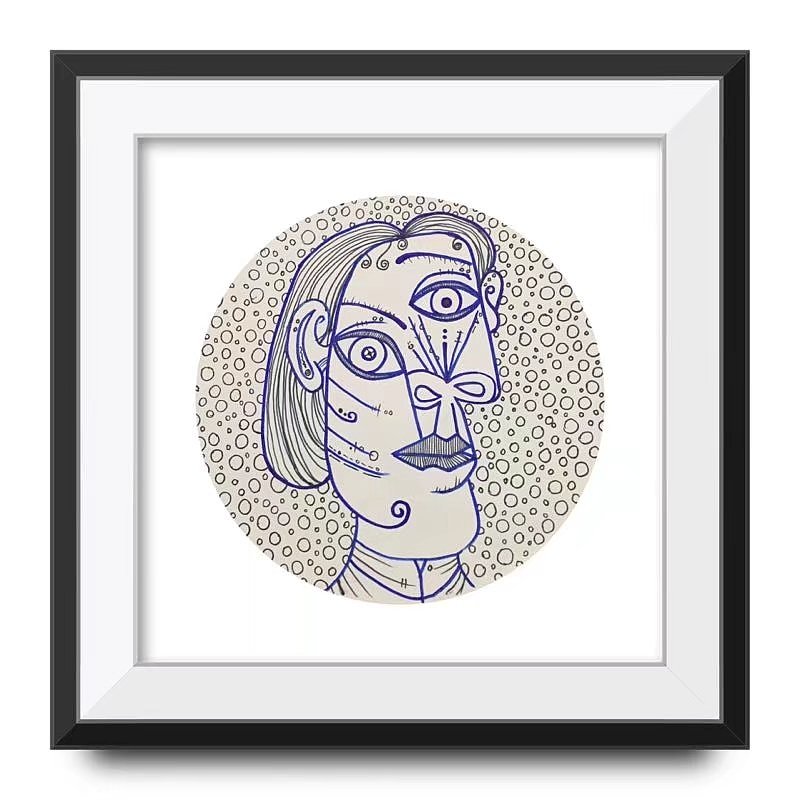 绘画（图ZMTEwOTI5MTg0） - 艺术插画 - 站酷设计师梁慧慧原创素材 - 站酷ZCOOL