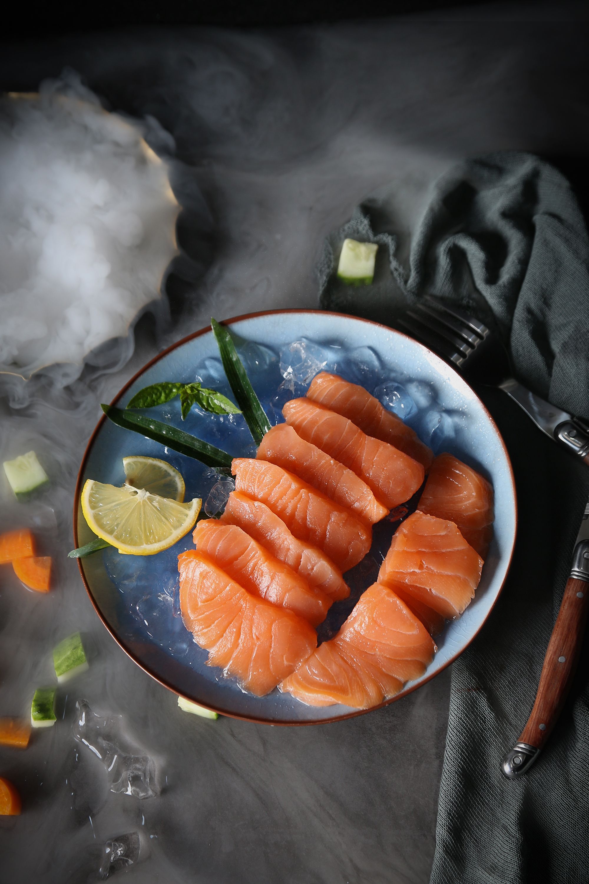 海鲜美食|摄影|静物|8五商摄 - 原创作品 - 站酷 (zcool)