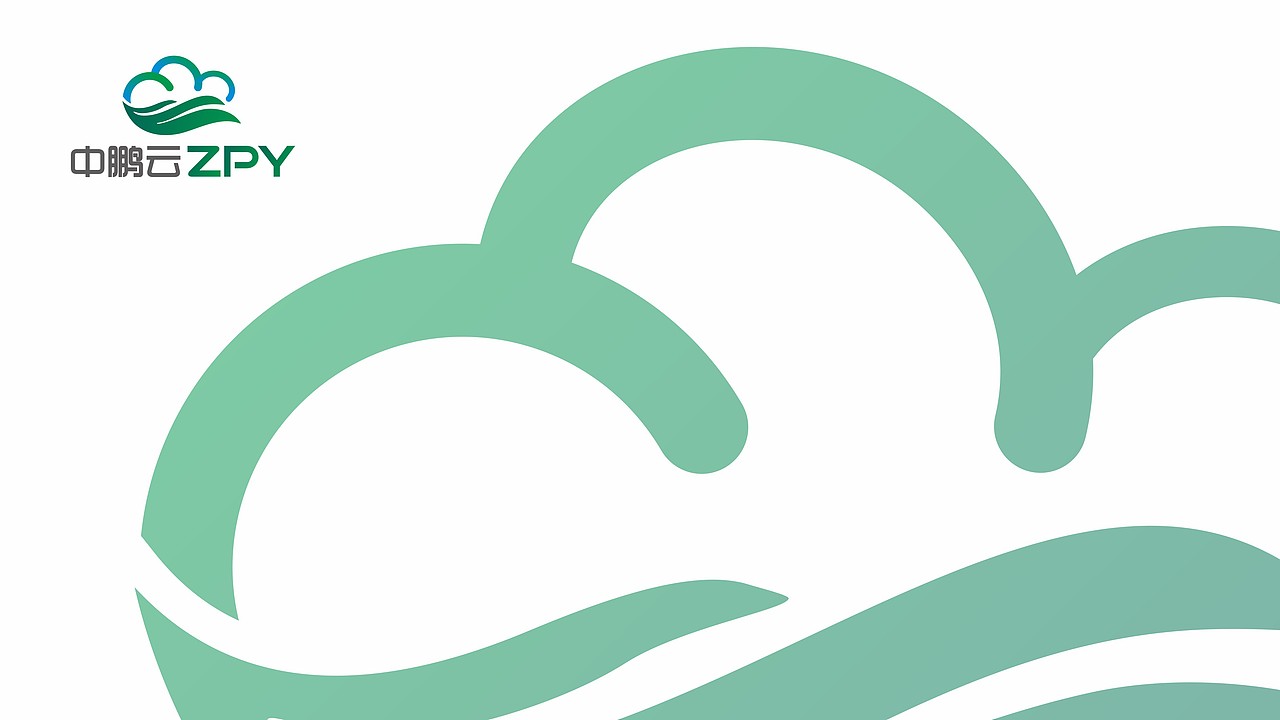 中鹏云LOGO设计（图ZMTQ1NDczODk2） - Logo - 站酷设计师坐北朝南的大熊原创素材 - 站酷ZCOOL