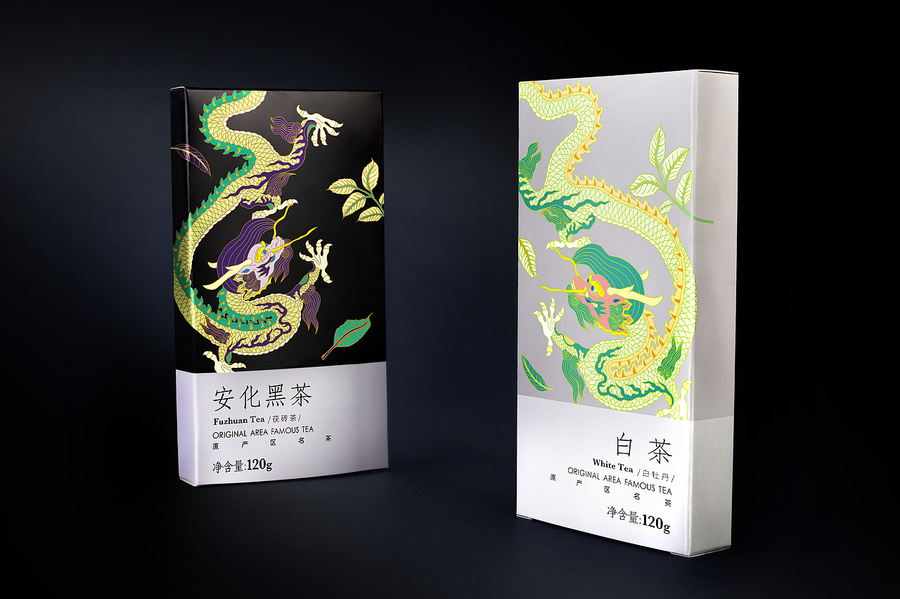 中国龙丨鸣龙茶