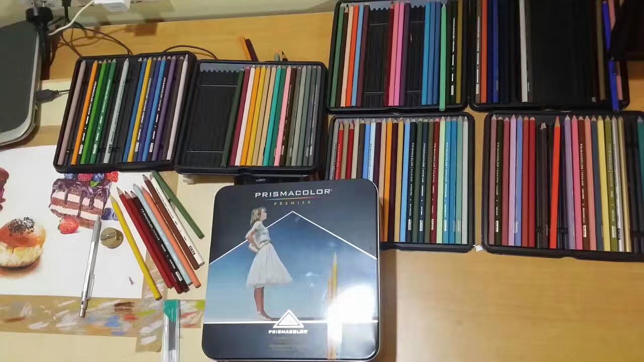 彩铅作品（图ZMTA2NzA1MjIw） - 绘画 - 站酷设计师mazhiqiang原创素材 - 站酷ZCOOL