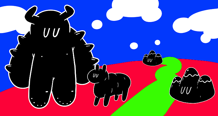 小黑泥 第二弹【表情包制作过程】