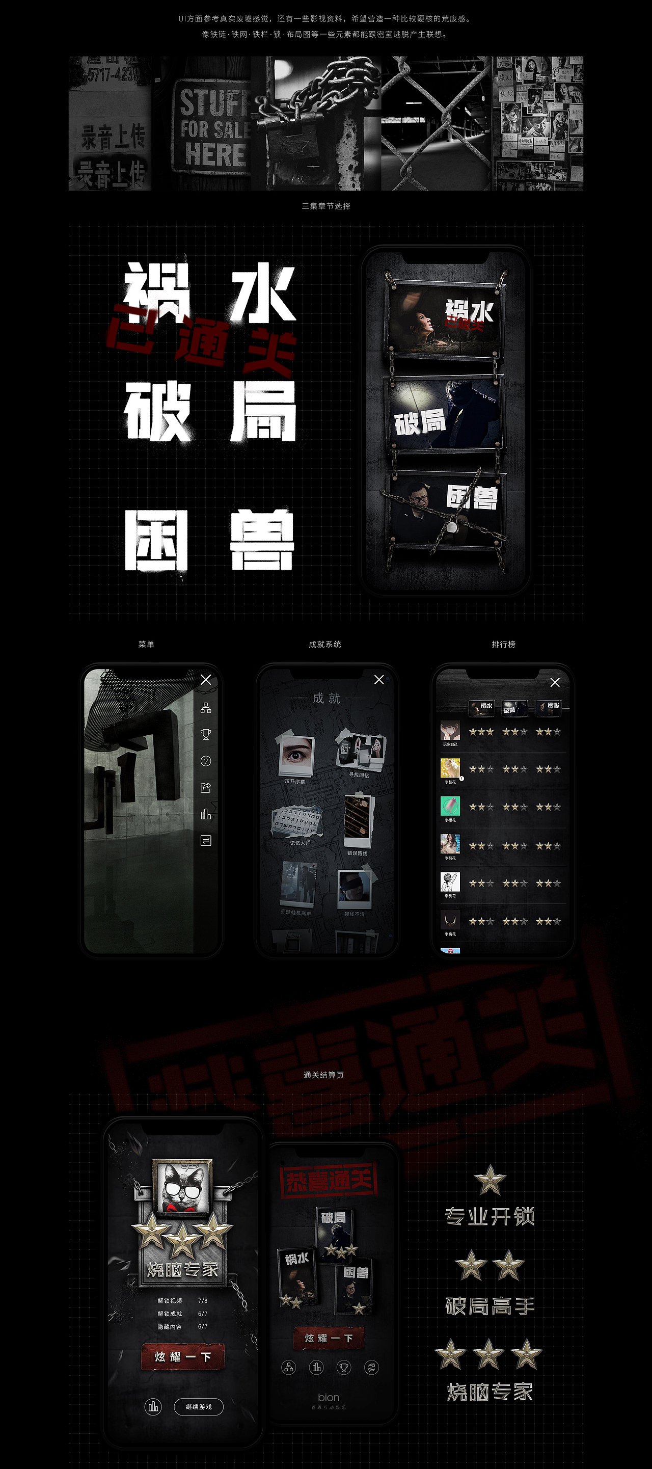 一群颜值高的人在做高颜值的游戏（图ZMTQ2ODM4NTU2） - 独立游戏 - 站酷设计师百恩互动娱乐原创素材 - 站酷ZCOOL