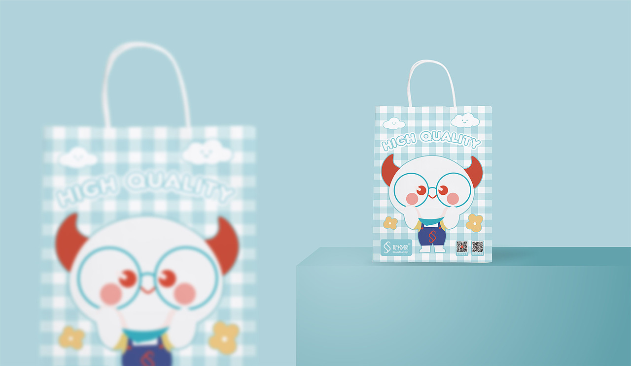 斯格顿文具牛顿卡通IP形象X文具还能这么玩（图ZMjYxOTUyMzgw） - IP形象 - 站酷设计师星匠品牌设计原创素材 - 站酷ZCOOL