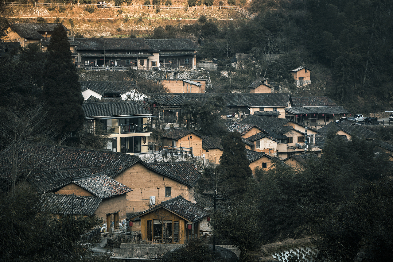 丽水—云和县（图ZMjg1Njk4OTA4） - 风光摄影 - 站酷设计师骆骥原创素材 - 站酷ZCOOL