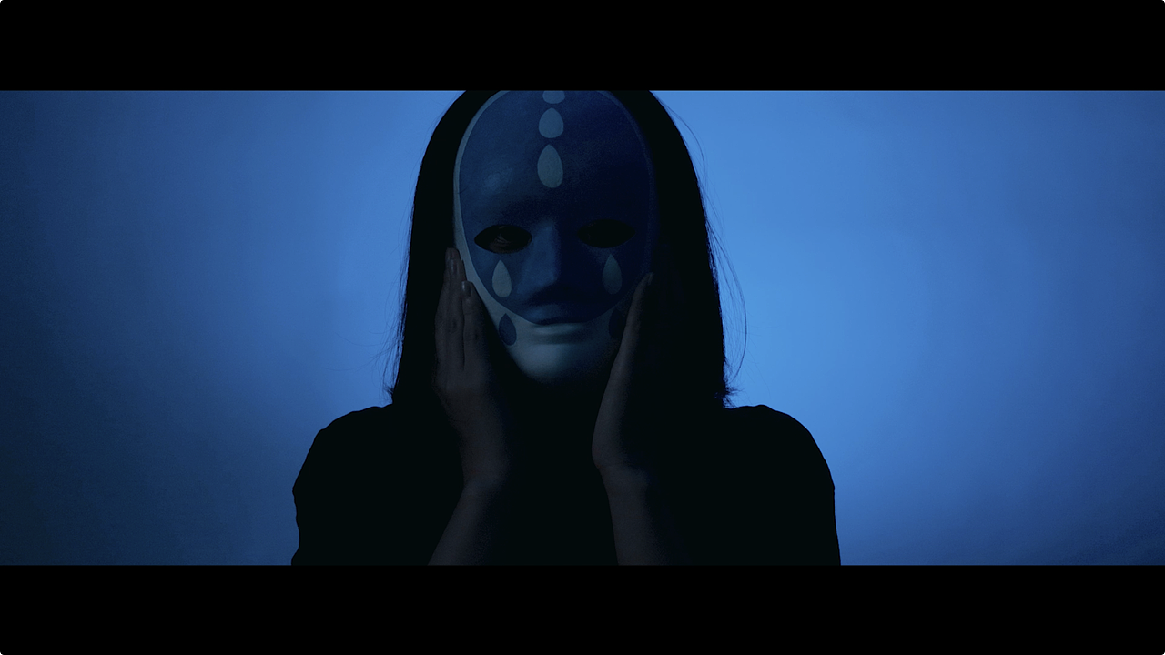 《The Mask》(图ZMjIxMzkzNTMy) - 短片 - 站酷设计师Chris886原创素材 - 站酷ZCOOL