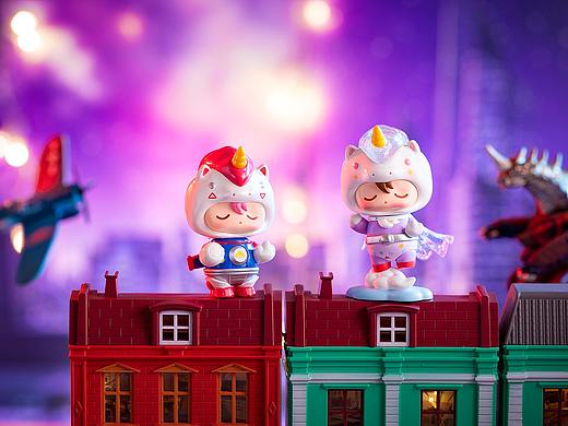 「19八3」凸仔QUAY梦伴——晚安计划系列盲盒拍摄