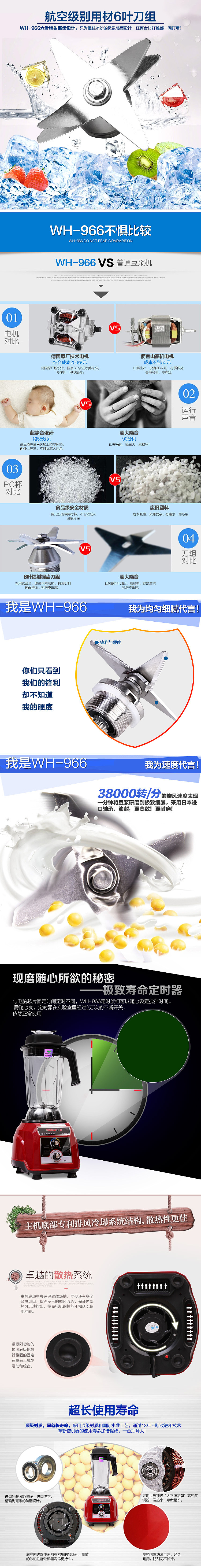 榨汁机 豆浆机详情页2（图ZMzk5NDE4MjQ=） - 其他平面 - 站酷设计师lyyhermit原创素材 - 站酷ZCOOL