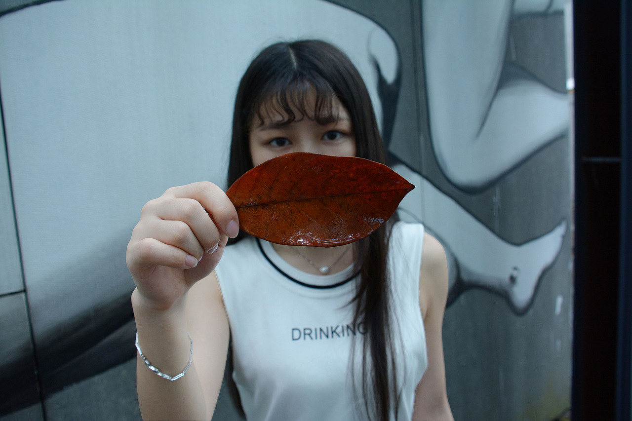 扫街（图ZNTA4ODcyNjg=） - 人像摄影 - 站酷设计师美少女战士xx原创素材 - 站酷ZCOOL