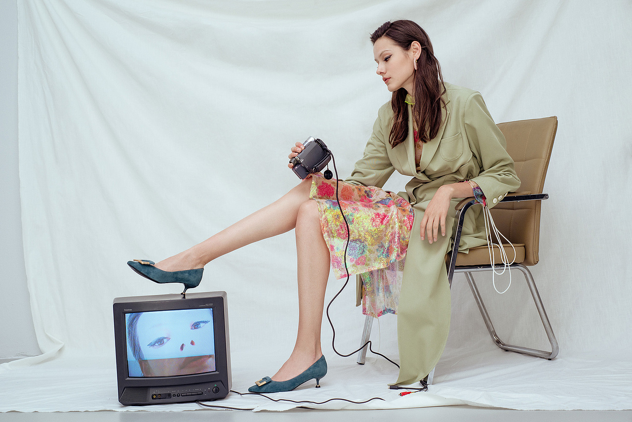 女鞋拍摄|ST&SAT星期六FALL WINTER2019