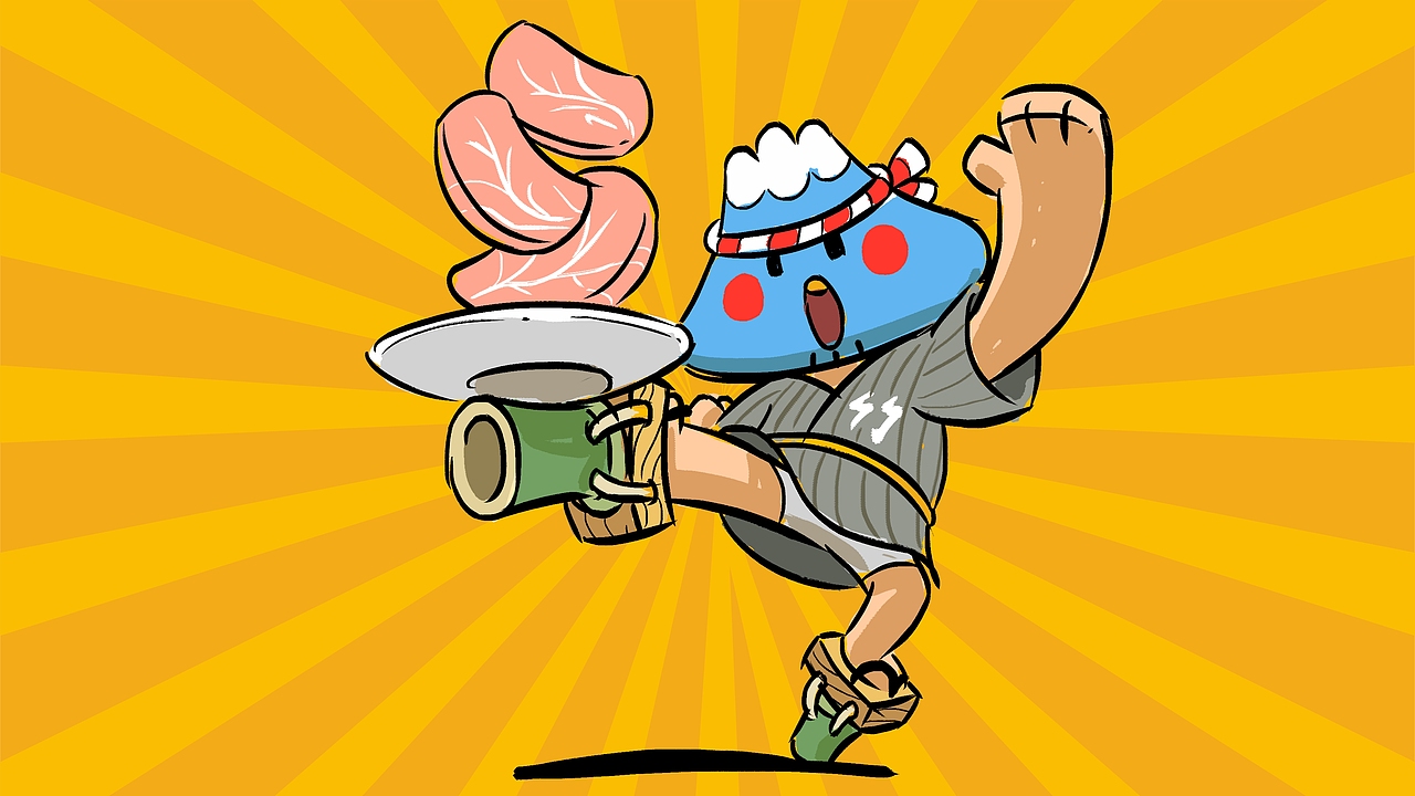 IP形象设计+烤肉品牌IP+插画+品牌设计（图ZMjcwOTMwNzQ0） - IP形象 - 站酷设计师10TANG原创素材 - 站酷ZCOOL