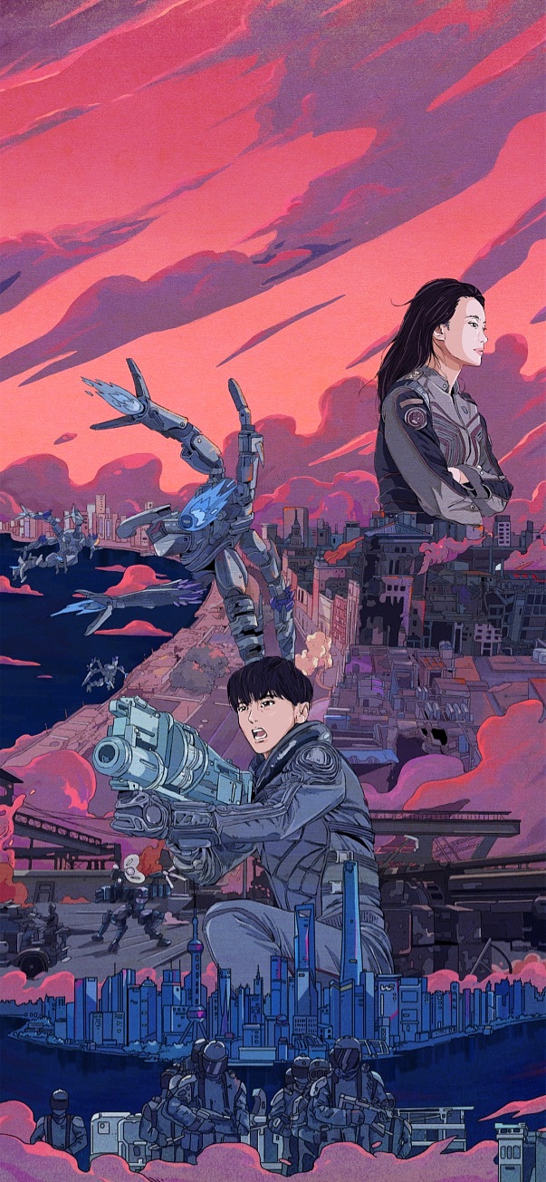 2019年商稿选集（图ZMTgxMjU2MTQw） - 商业插画 - 站酷设计师GuangYuanYU原创素材 - 站酷ZCOOL