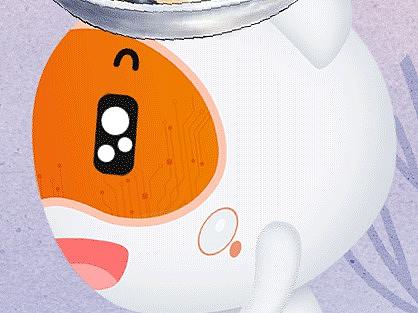 送饺子啦~~（个人主页-ZNDE2MTE1OTI=） - IP形象 - 站酷设计师玻璃娃娃44原创素材 - 站酷ZCOOL