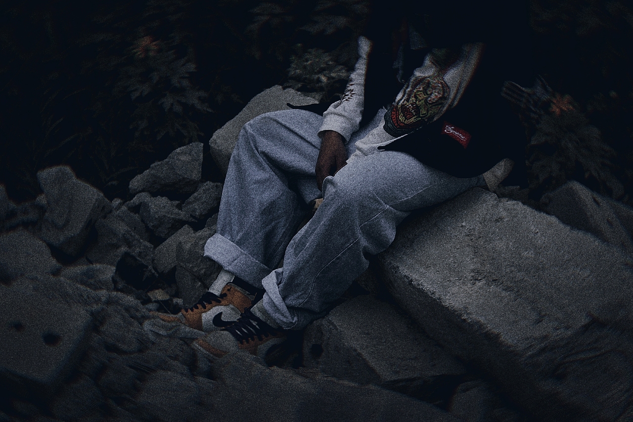 他说这一切都会好起来的