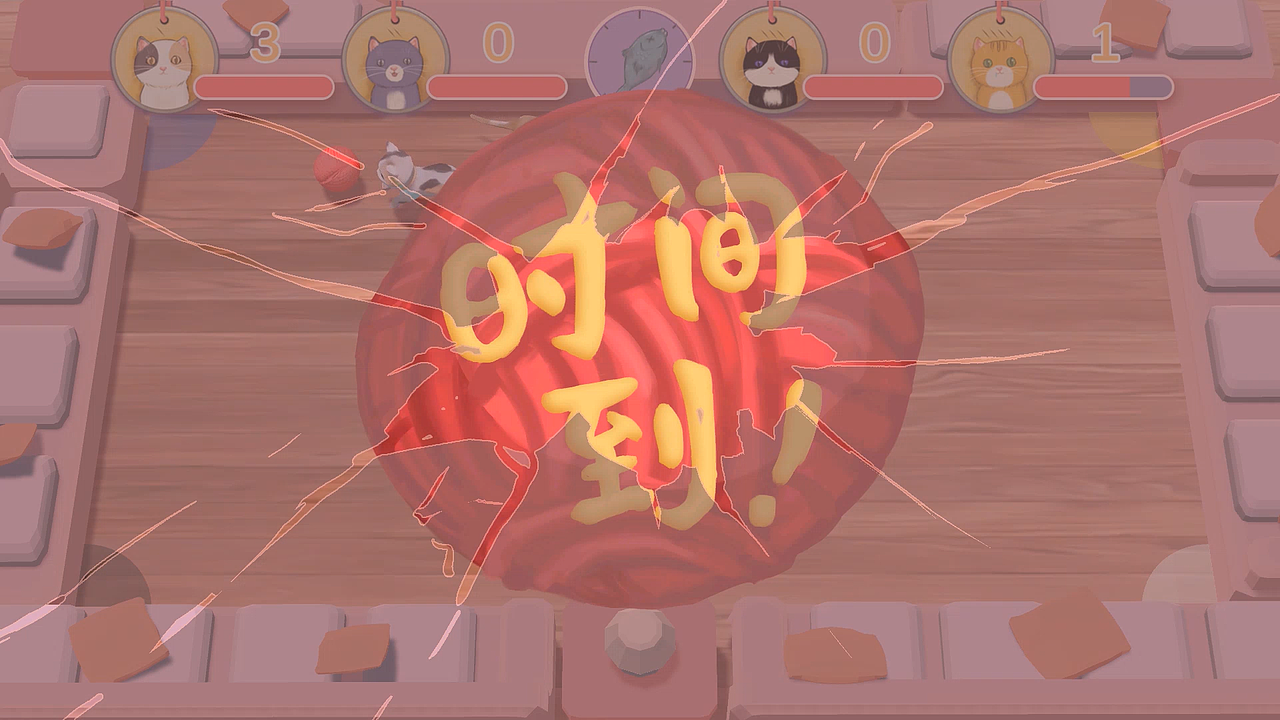 《毛球大作战》游戏美术（图ZMjMwMjU3NDk2） - 独立游戏 - 站酷设计师April夏原创素材 - 站酷ZCOOL