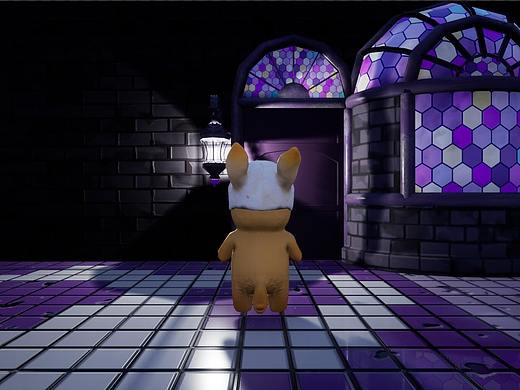 游戏制作小demo《虚无之间Between Reality》（个人主页-ZNTEwMjk2MTY=） - 动画/影视 - 站酷设计师Z71171651原创素材 - 站酷ZCOOL