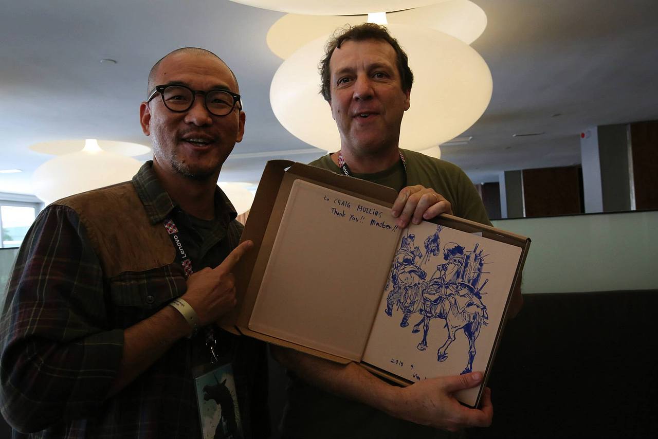 2015 Trojan Horse was a Unicorn金政基大师在葡萄牙创作！（图ZMzQwNjcwMjA=） - 商业插画 - 站酷设计师金政基Kimjunggi原创素材 - 站酷ZCOOL