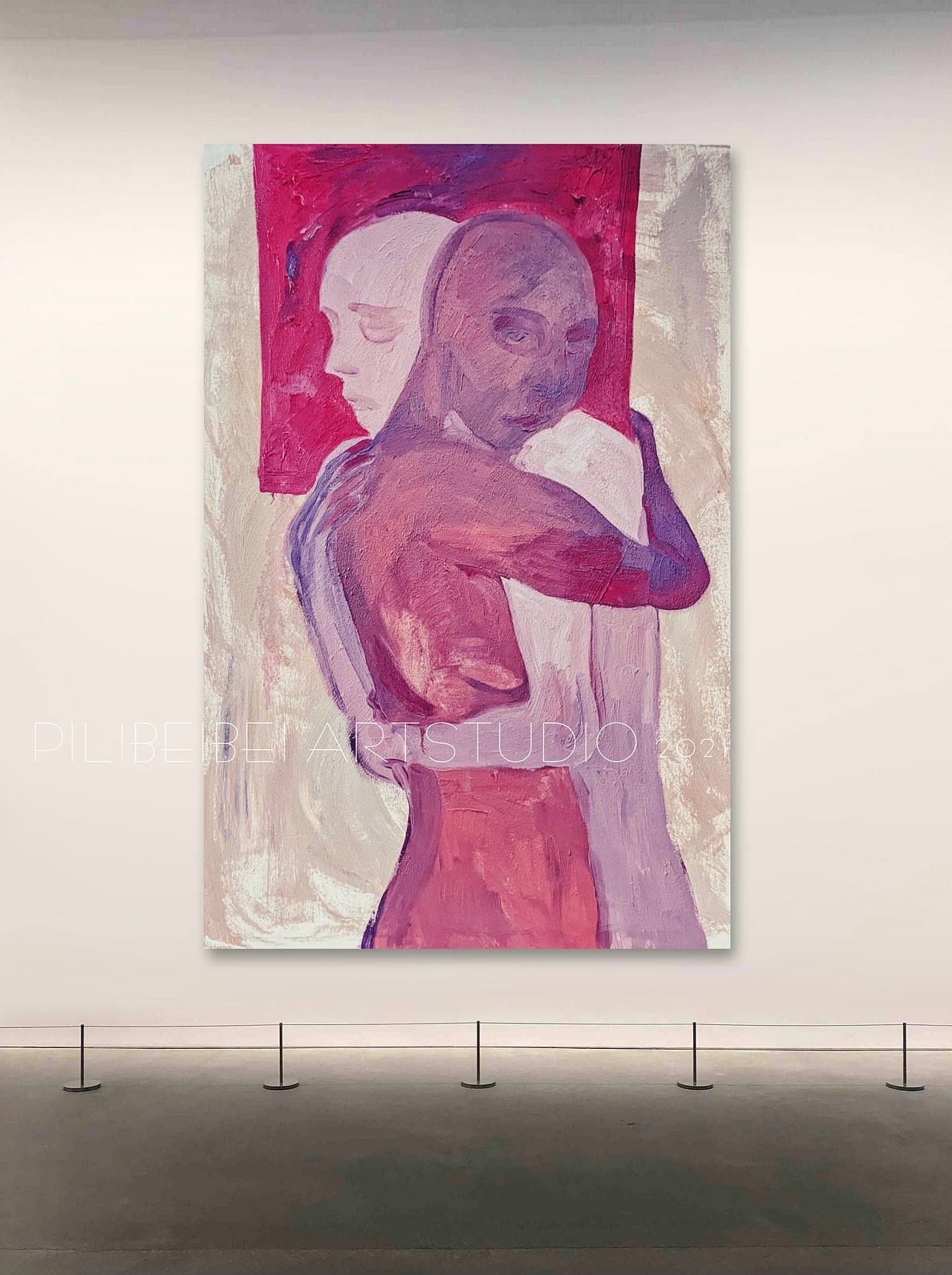 近期油画作品（图ZMjcxMzcwNDI4） - 绘画 - 站酷设计师我是霹雳倍倍原创素材 - 站酷ZCOOL