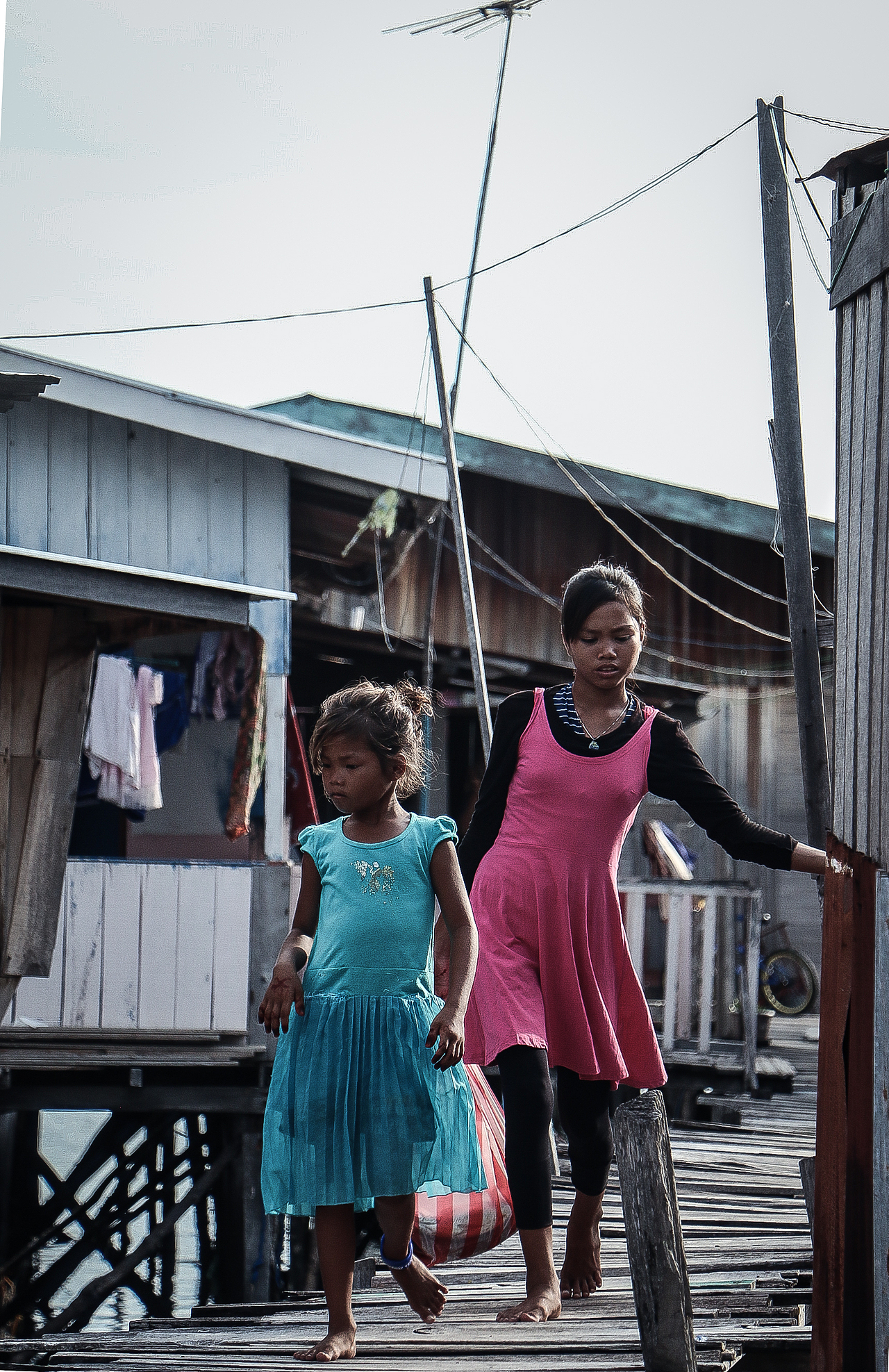 旅行摄影-仙本那