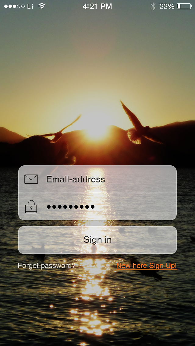 社交APP界面（圖ZMzMxNjEzOTY=） - APP界面 - 站酷設計師星期八創(chuàng)作原創(chuàng)素材 - 站酷ZCOOL