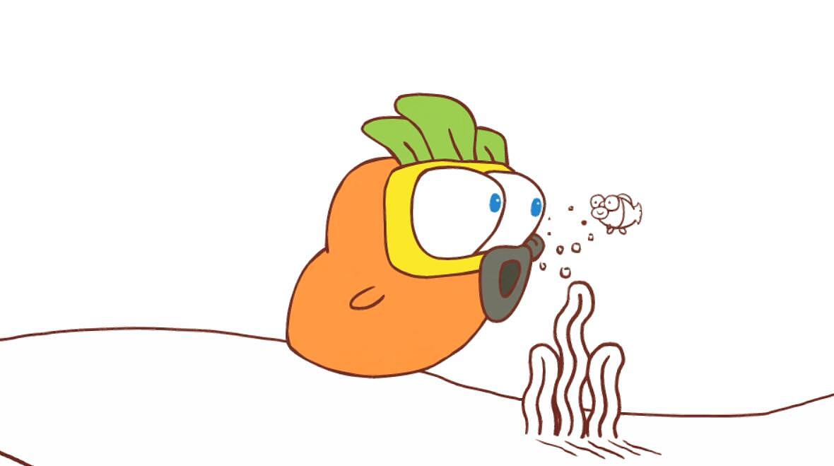 《保卫萝卜3》推广动画（图ZMzQzMzQ3NTY=） - 动画片 - 站酷设计师一米天文化原创素材 - 站酷ZCOOL