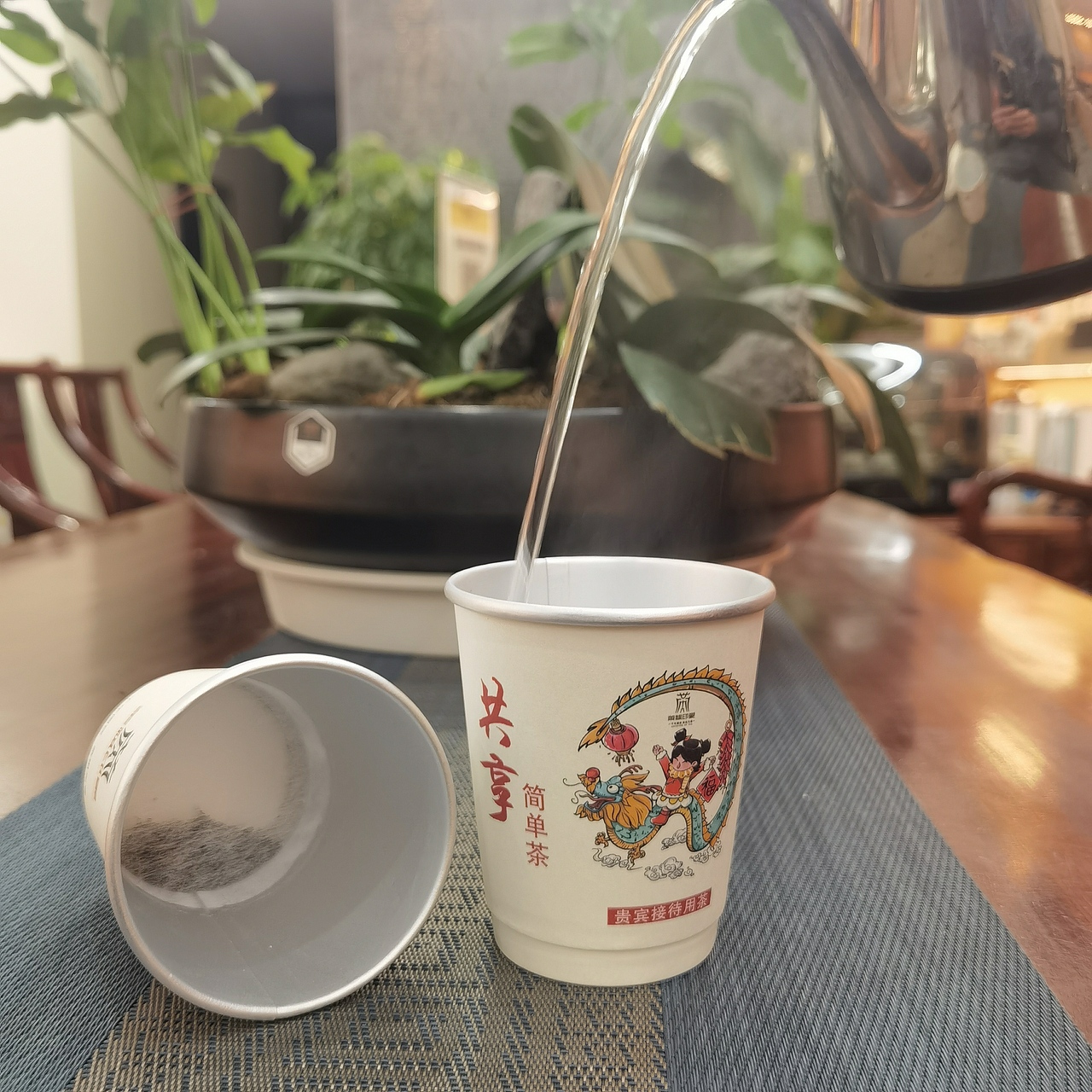 过好年喝好茶!!
