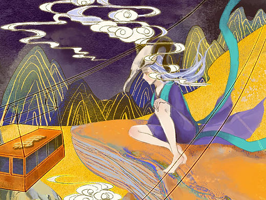 比亚迪 e域之城，巴士载梦 参赛作品