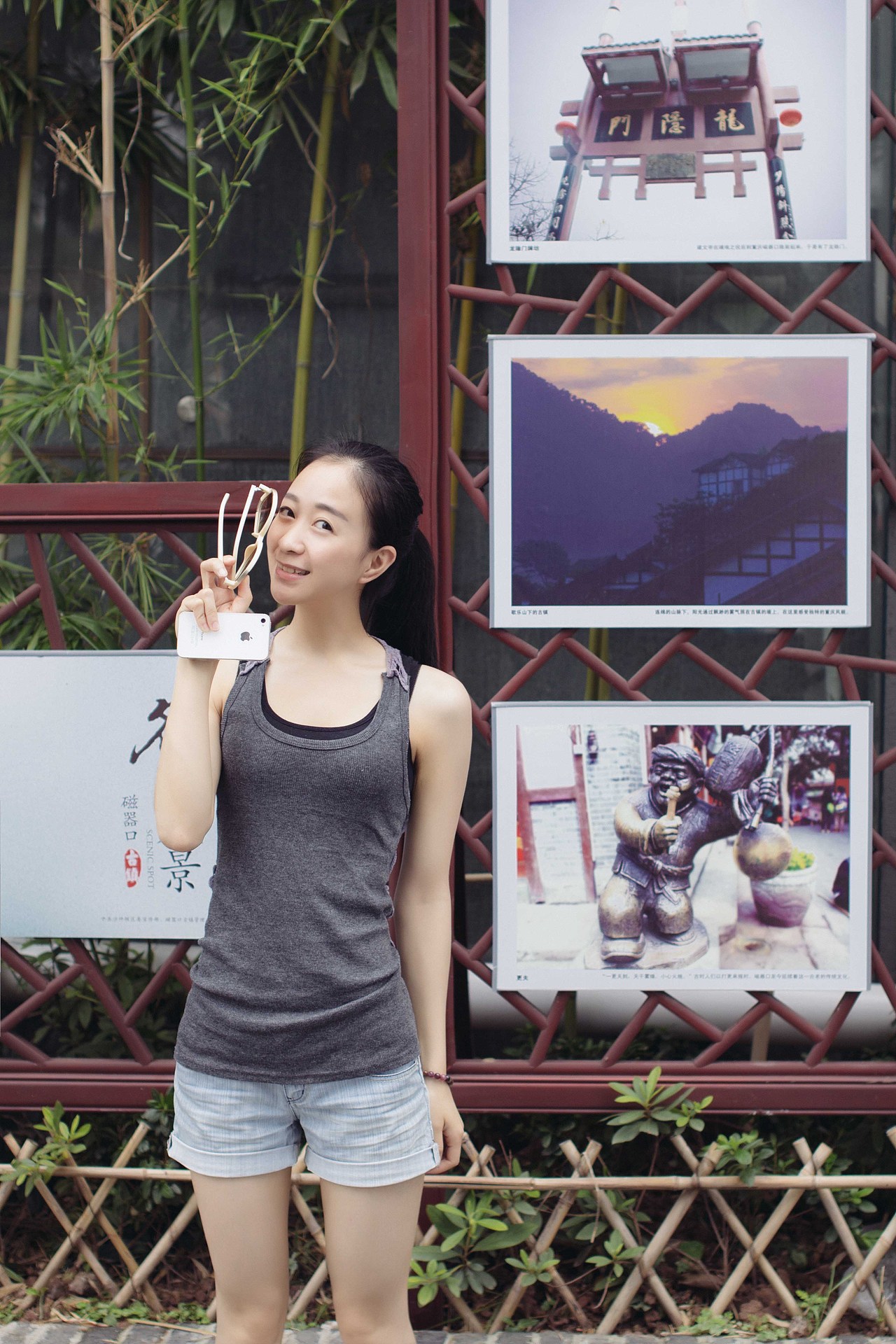 磁器口（图ZMTY5NjQxMzY=） - 人像摄影 - 站酷设计师CheneyCarroll原创素材 - 站酷ZCOOL