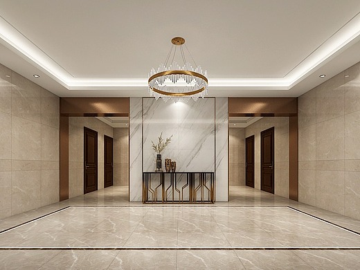 公区大堂设计