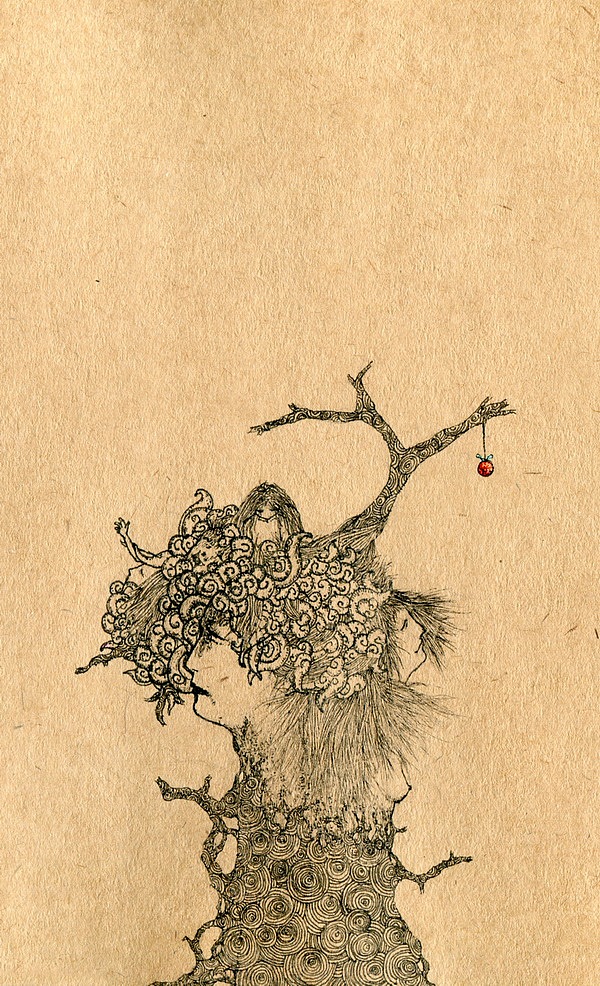 圣诞树（图ZNTQ2NzQ0） - 商业插画 - 站酷设计师wuhaidon原创素材 - 站酷ZCOOL