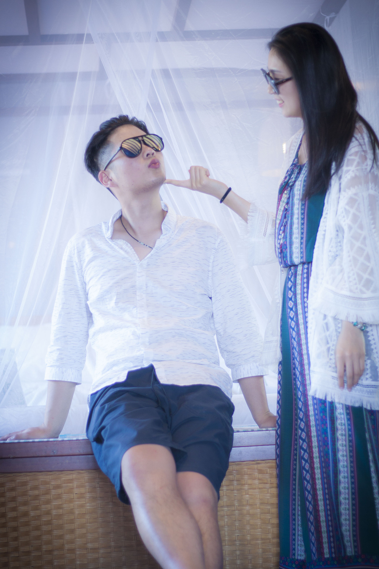 我们一起走到天涯海角（图ZMTE1NTQ3Mjgw） - 人像摄影 - 站酷设计师Mandala_Y原创素材 - 站酷ZCOOL